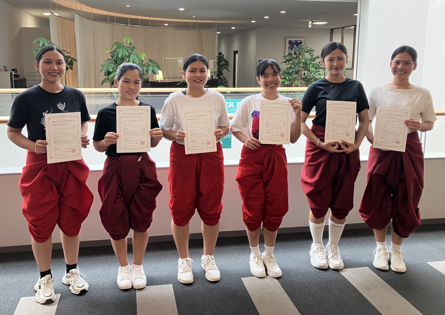 นักศึกษา AIU KAIGO คว้าทุนฝึกงานบริบาล 6 ปี ณ รพ.ชิรายูริ ฮอกไกโด เตรียมพร้อมเต็มที่ก่อนเริ่มงานจริง