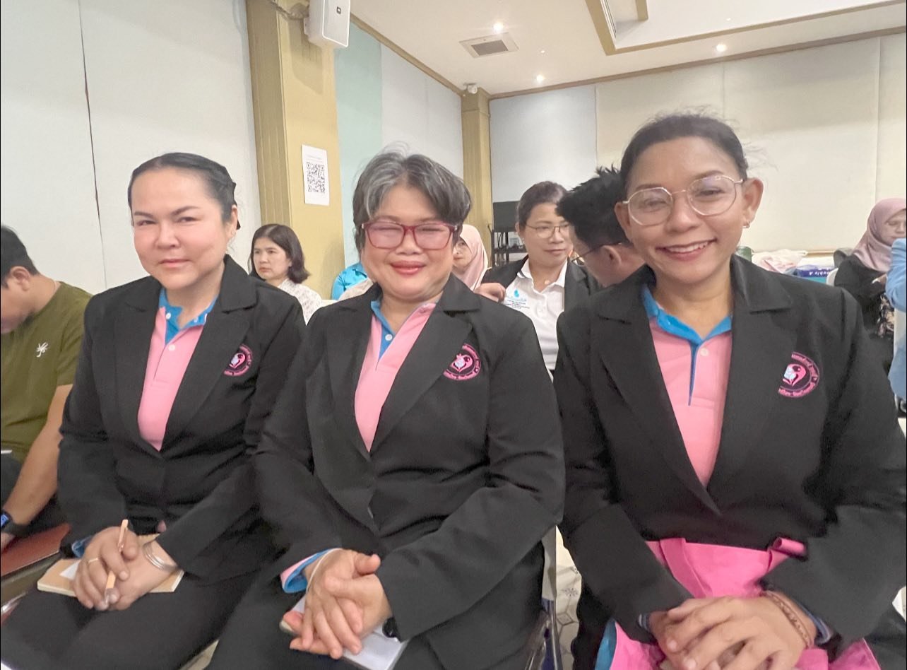 ดร.หนึ่งอินเตอร์แคร์กระบี่ ผนึกกำลัง สสจ.กระบี่ ปั้นบุคลากร Wellness City Destination ดร.หนึ่งอินเตอร์แคร์กระบี่ ผนึกกำลัง สสจ.กระบี่ ปั้นบุคลากร Wellness City Destination