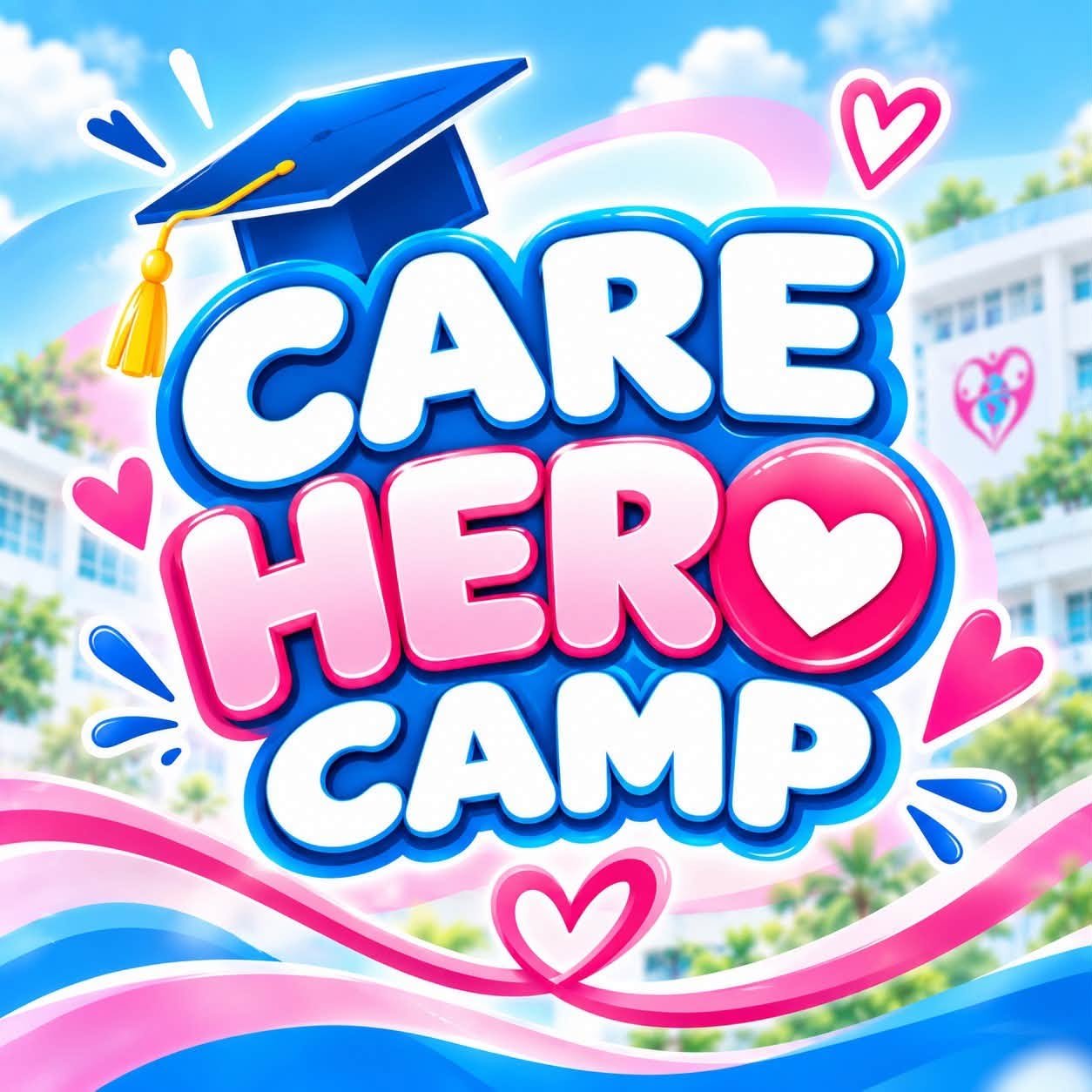 โอกาสทองของน้องๆ ม.6 / ปวช.! ค่ายฟรีไม่มีค่าใช้จ่าย CARE HERO CAMP ฝึกทักษะดูแลผู้สูงอายุ ลงมือทำจริง พร้อมลุยสายงานสุขภาพ! 