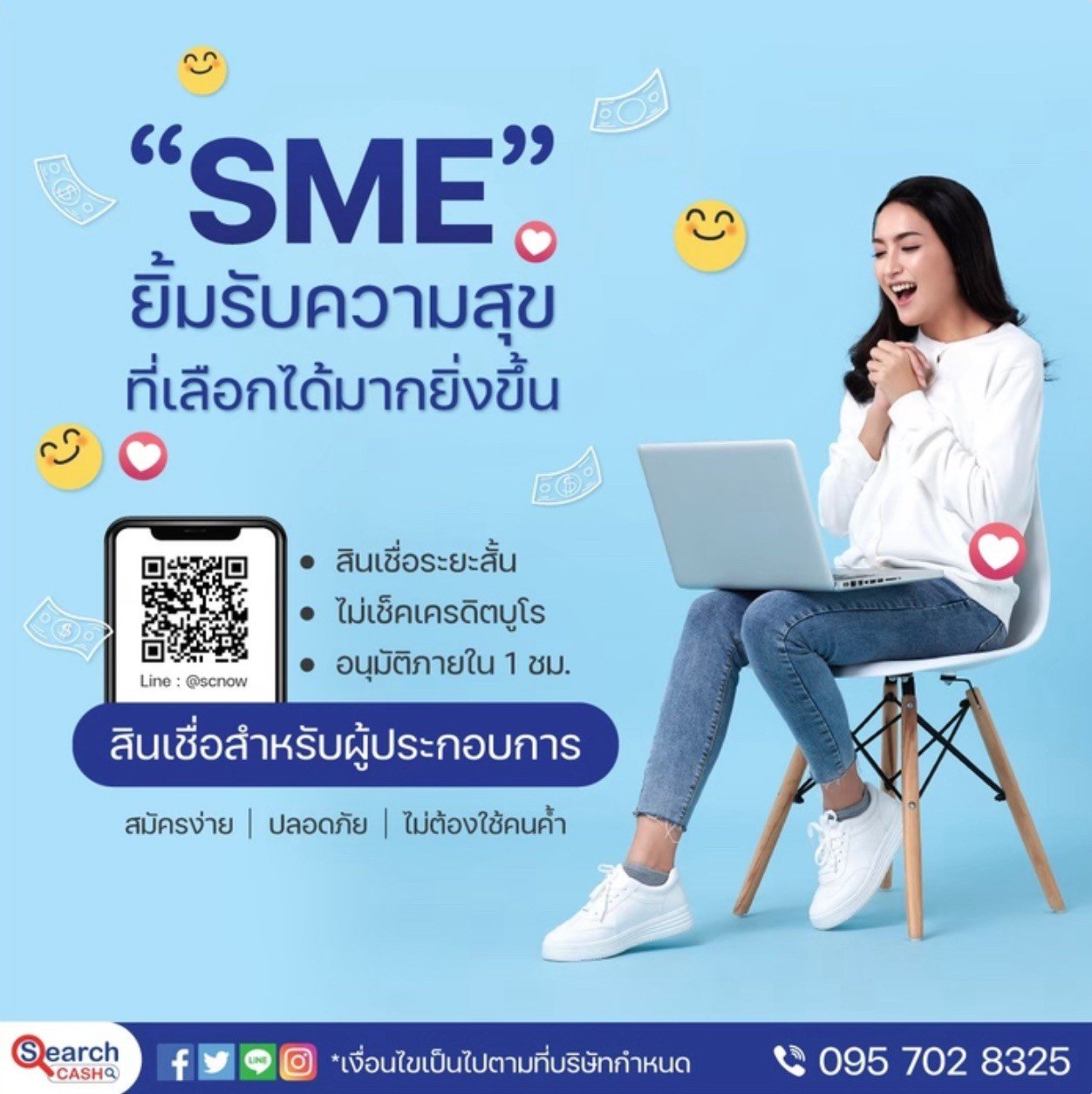 สินเชื่อแหล่งเงินกู้: เลือกอย่างไรให้ปลอดภัย ได้เงินจริง