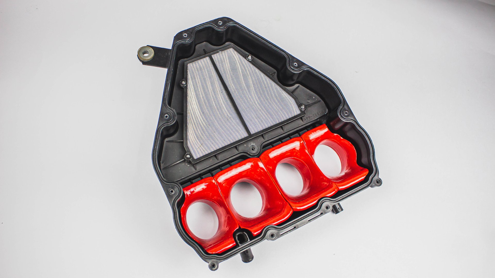 Stack Intake Z1000 ปากแตร / Velocity stack -ปากแตรZ1000 -Intake air pipeZ1000 ...