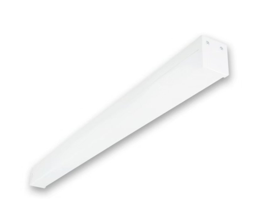 T8 U-TYPE ACRYLIC DIFFUSURE Luminaire With out lamp