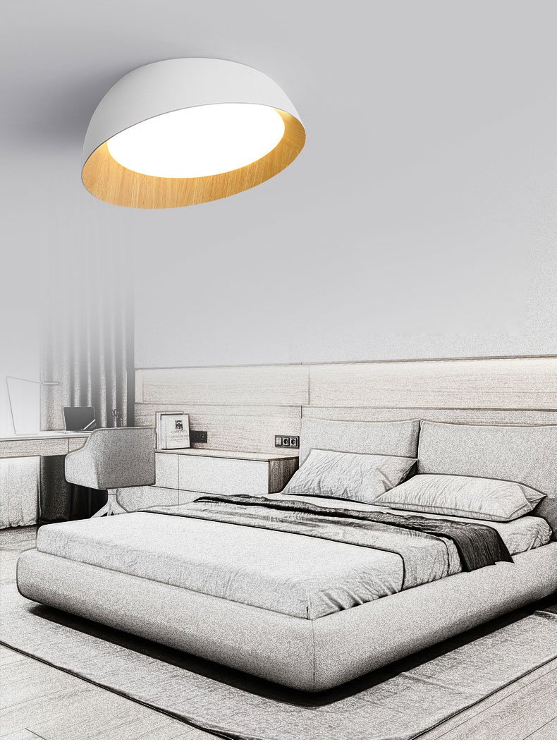 LED Downlight Creative Oblique