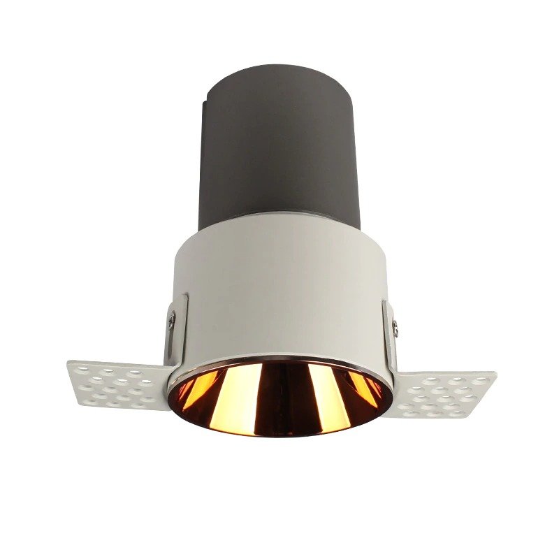 LED Downlight Trimless Adjustable Recessed