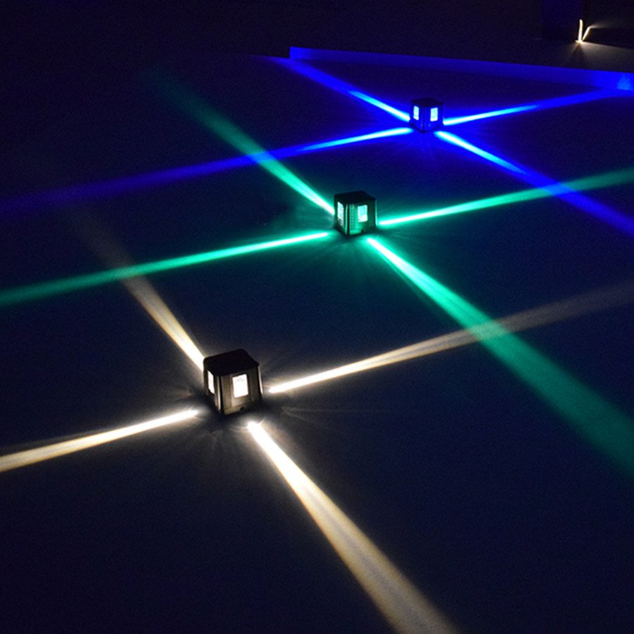 Led Layout Cross One LED CROSS