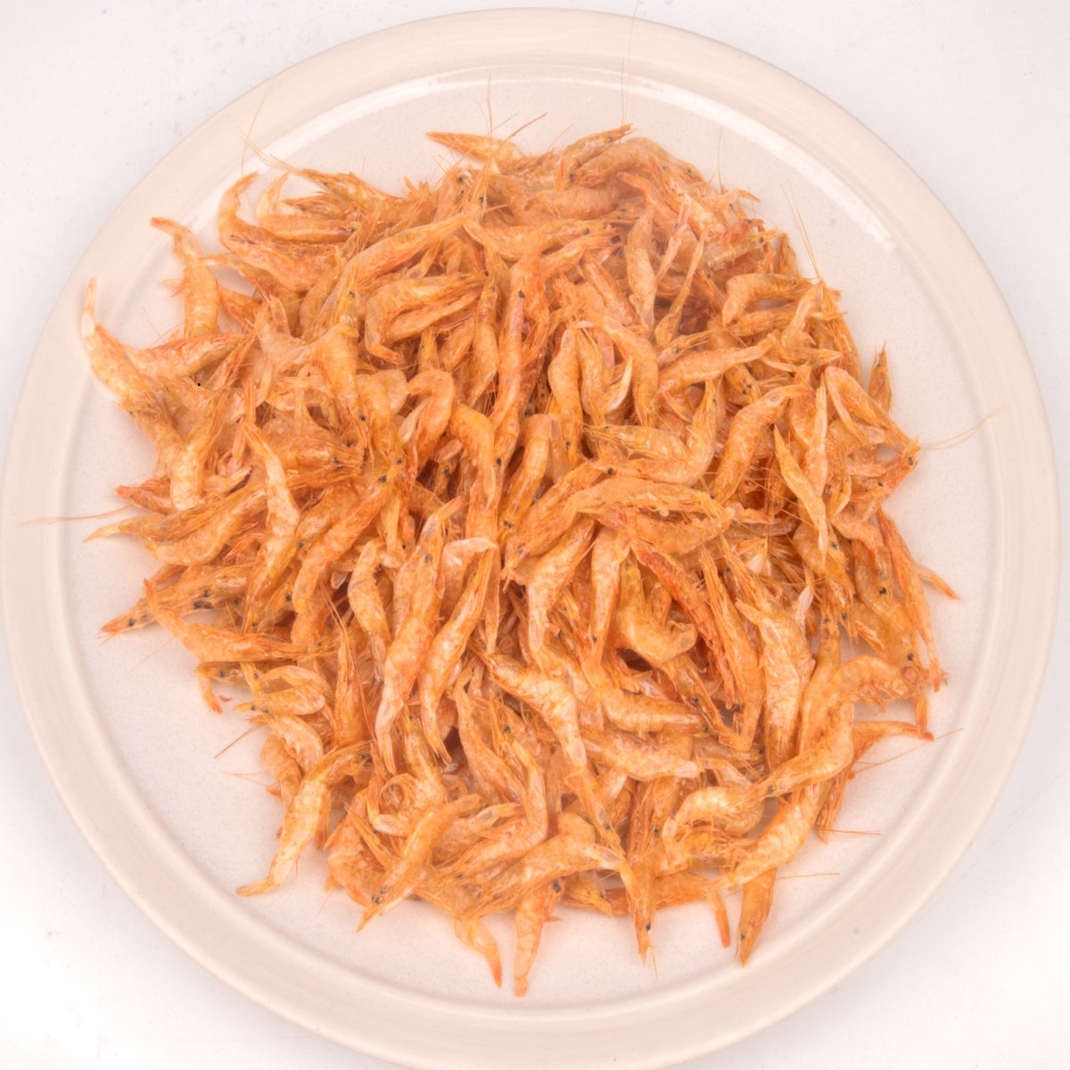 กุ้งเสียบแดง กุ้งทะเลจากธรรมชาติ ทำแห้งกรอบ ไซต์ใหญ่ ไม่ใส่สี สดมาก สะอาด ปลอดภัย