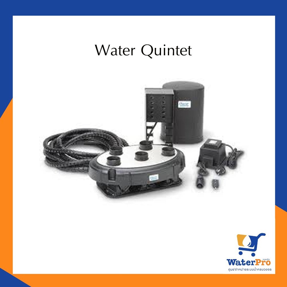 Water Quintet