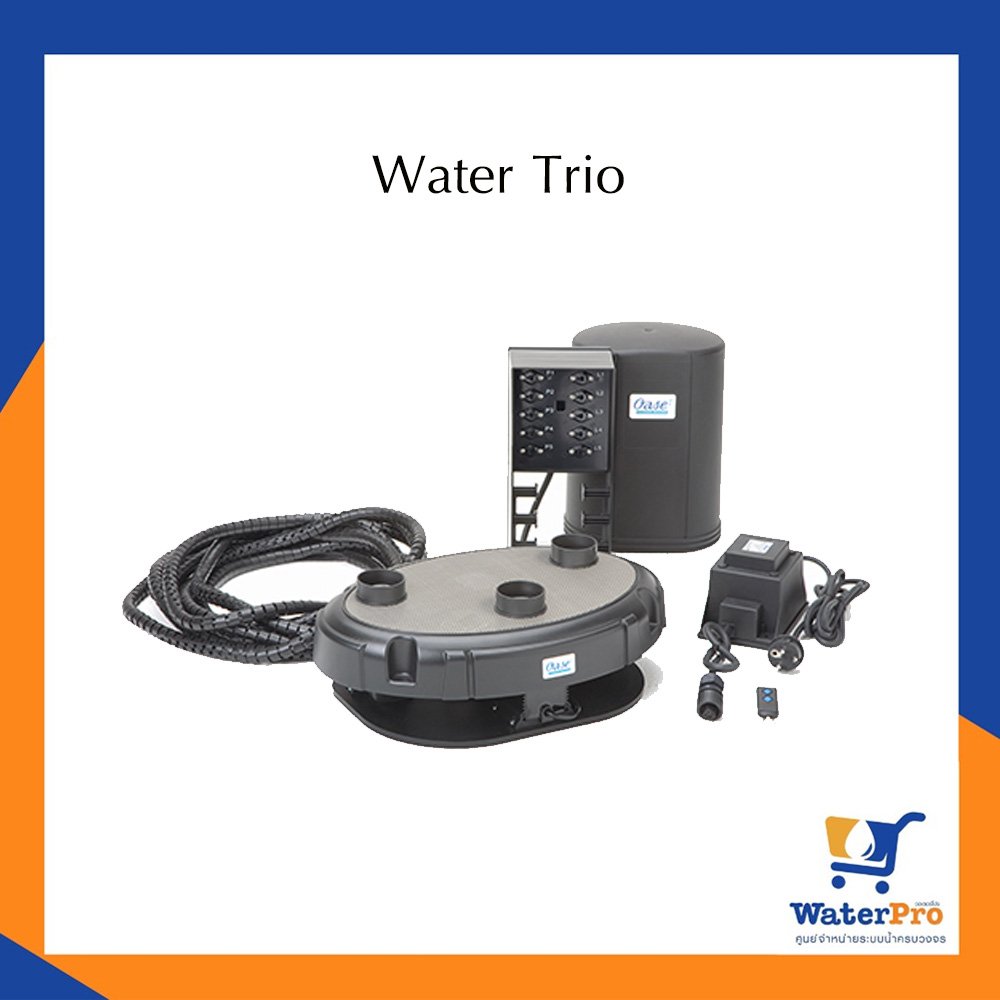 Water Trio