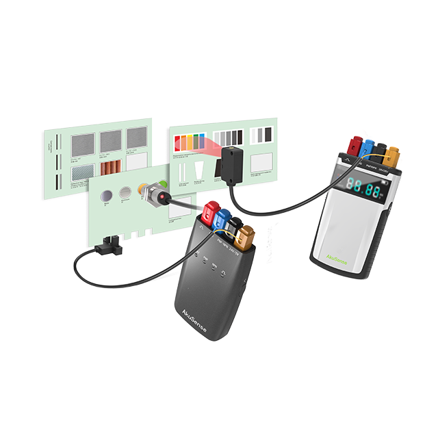 WD-1 Sensor test box (Switching/Analog) Brand Akusense
