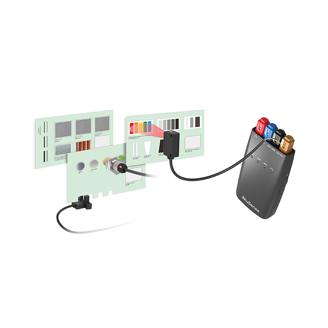 Sensor Testing Box WT-2 Sensor test box (Switching mode) Brand Akusense