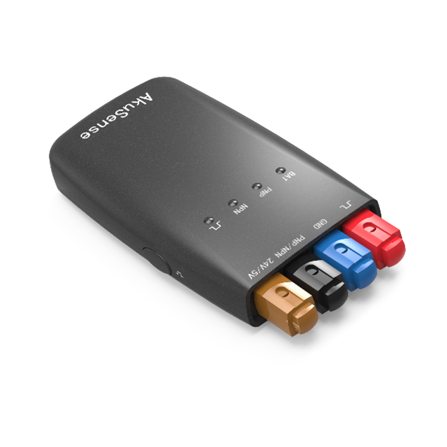 WT-2 Sensor test box (Switching mode) Brand Akusense - eso
