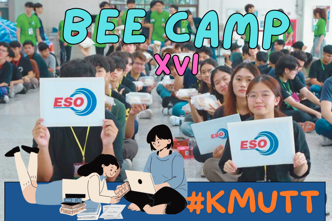 BEE CAMP XVI KMUTT