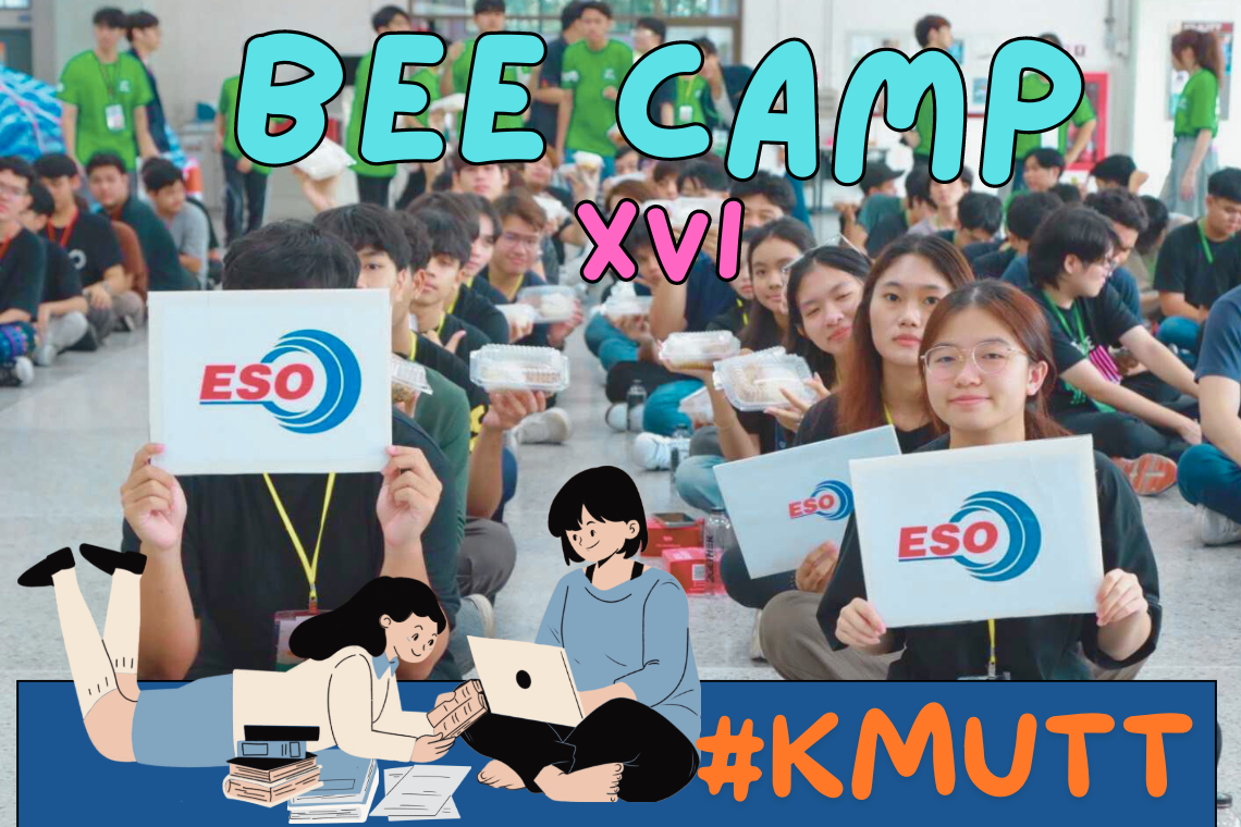 BEE CAMP XVI KMUTT BEE CAMP XVI KMUTT
