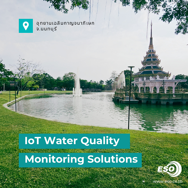 IoT Water Quality Monitoring System Cover