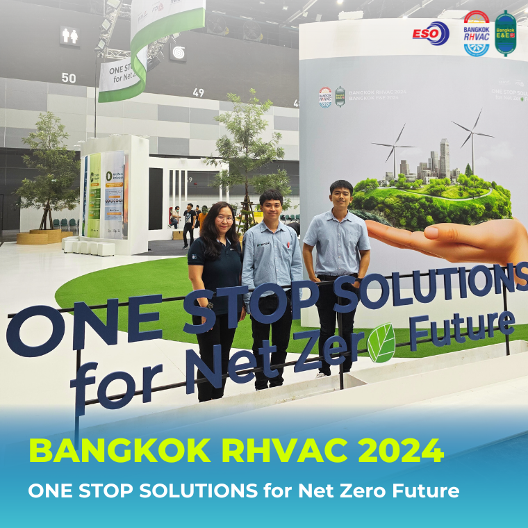 BANGKOK RHVAC2024 ESO