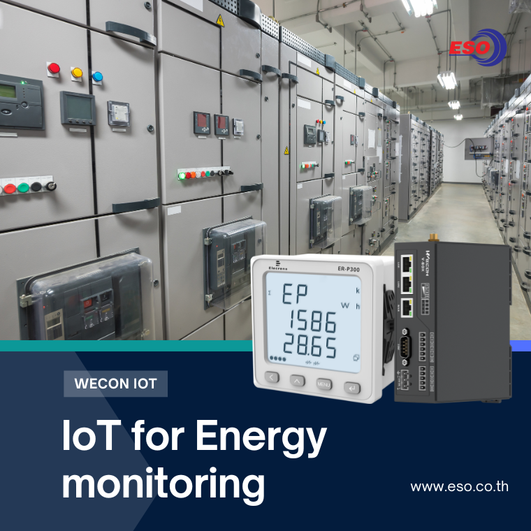 IoT Energy monitoring article