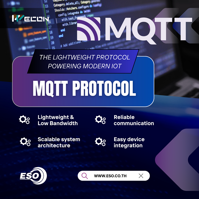WECON MQTT Protocol
