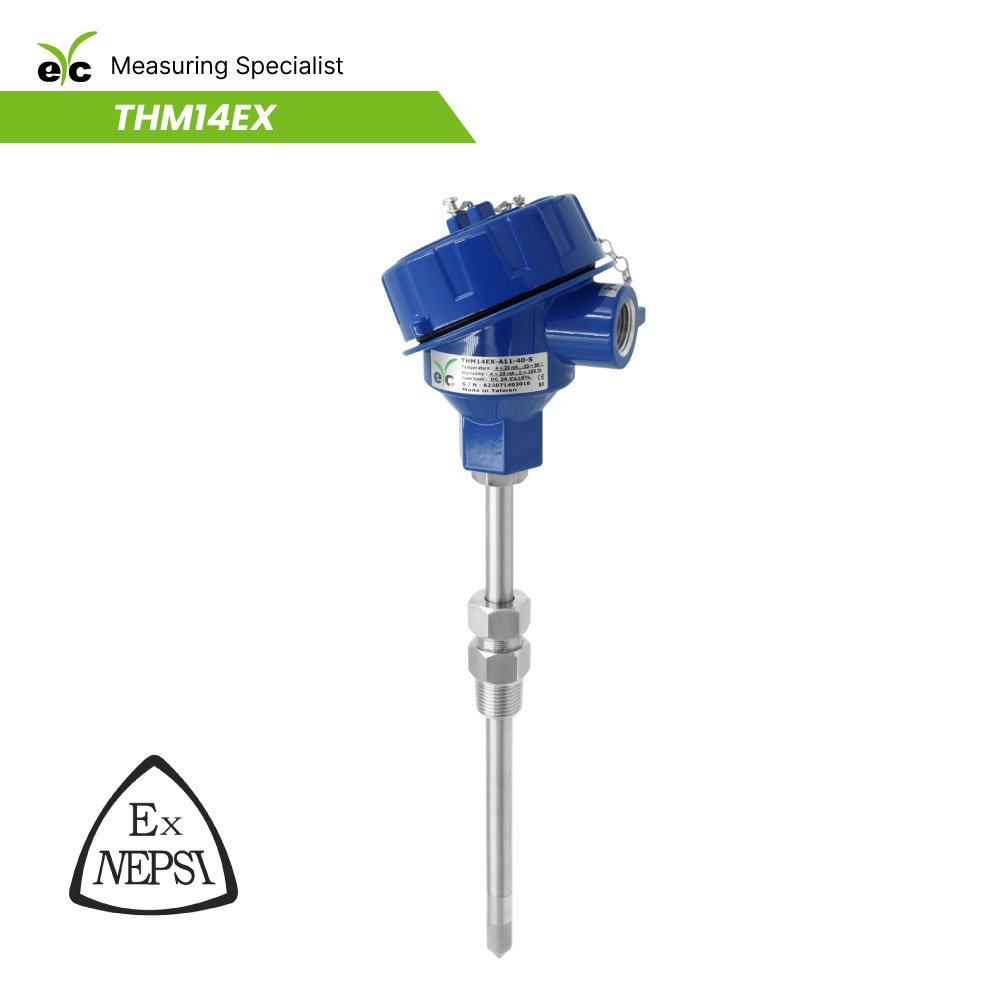 THM14EX-A11-40-S Temperature & Humidity Explosion proof