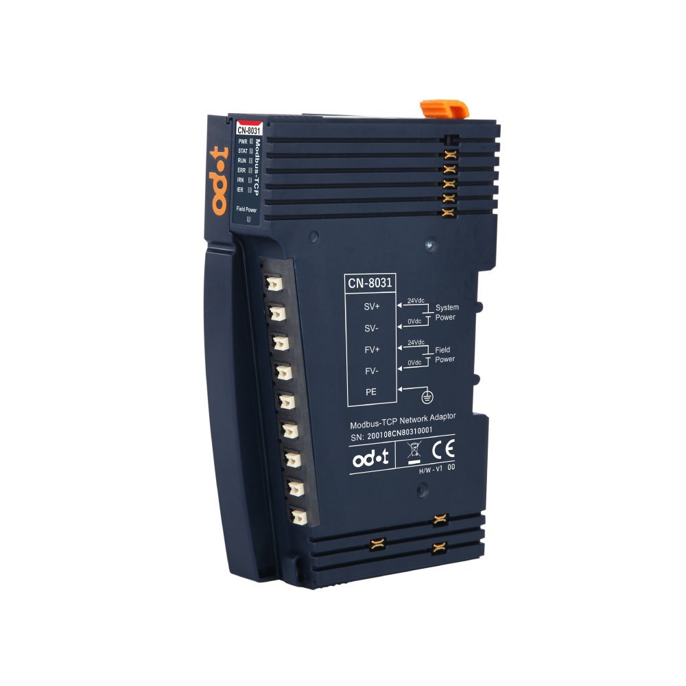 ODOT CN-8031 : Modbus TCP/IP Interface Module - eso