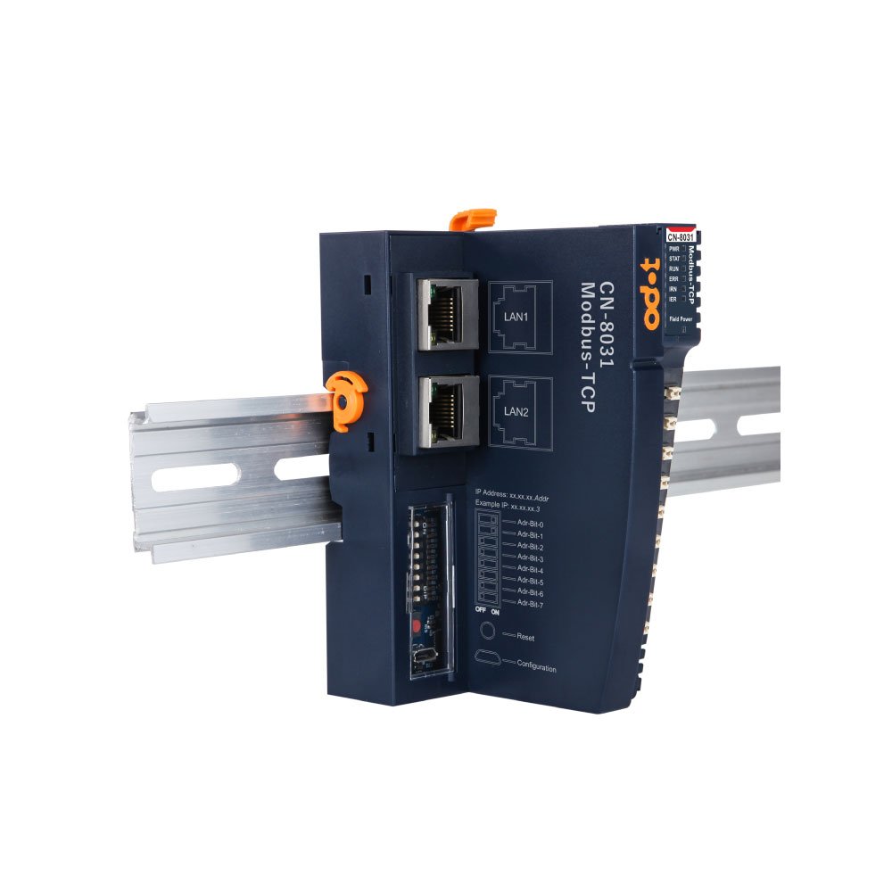ODOT CN-8031 : Modbus TCP/IP Interface Module - eso