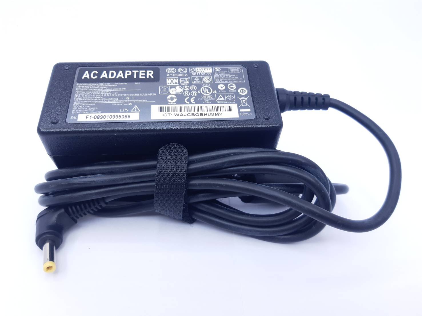 Vhbw Alimentatore Compatibile Con HP Mini 110c, 2102, 210, 110