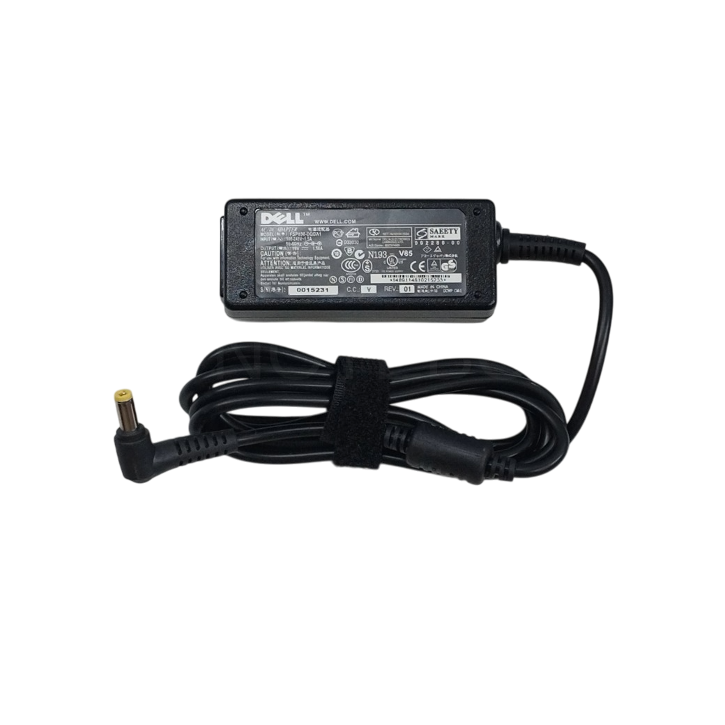 อะไหล่ OEM Adapter 19V 1.58A (30W) หัว 5.5×2.5 mm สำหรับ Delta ADP-30BD B, จอ Monitor 19V, AOC, LG, ViewSonic, Philips, Notebook ขนาดเล็ก