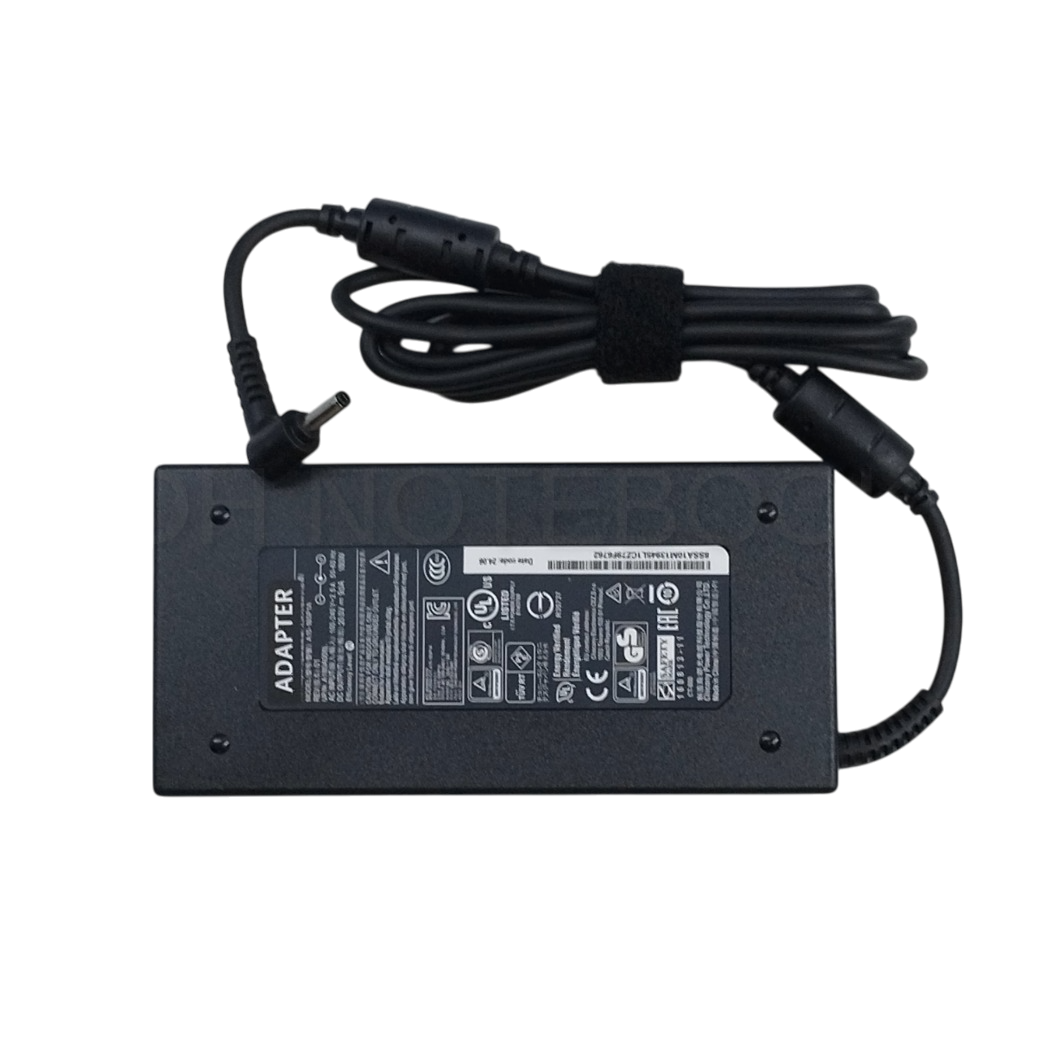 สายชาร์จ Adapter MSI GF66, GF76, GL66, GL76, Creator M16 180W (20V 9A หัว 4.5×3.0 mm) ใช้แทนของเดิมได้