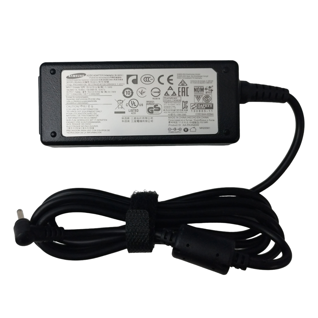 Samsung 40W, 12V, 3.33A, 2.5*0.7