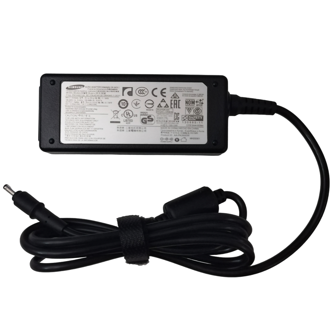 อะแดปเตอร์ สายชาร์โน๊ตบุ๊ค Samsung 40W 12V 3.33A 3.0*1.1 Laptop Charger Adapter