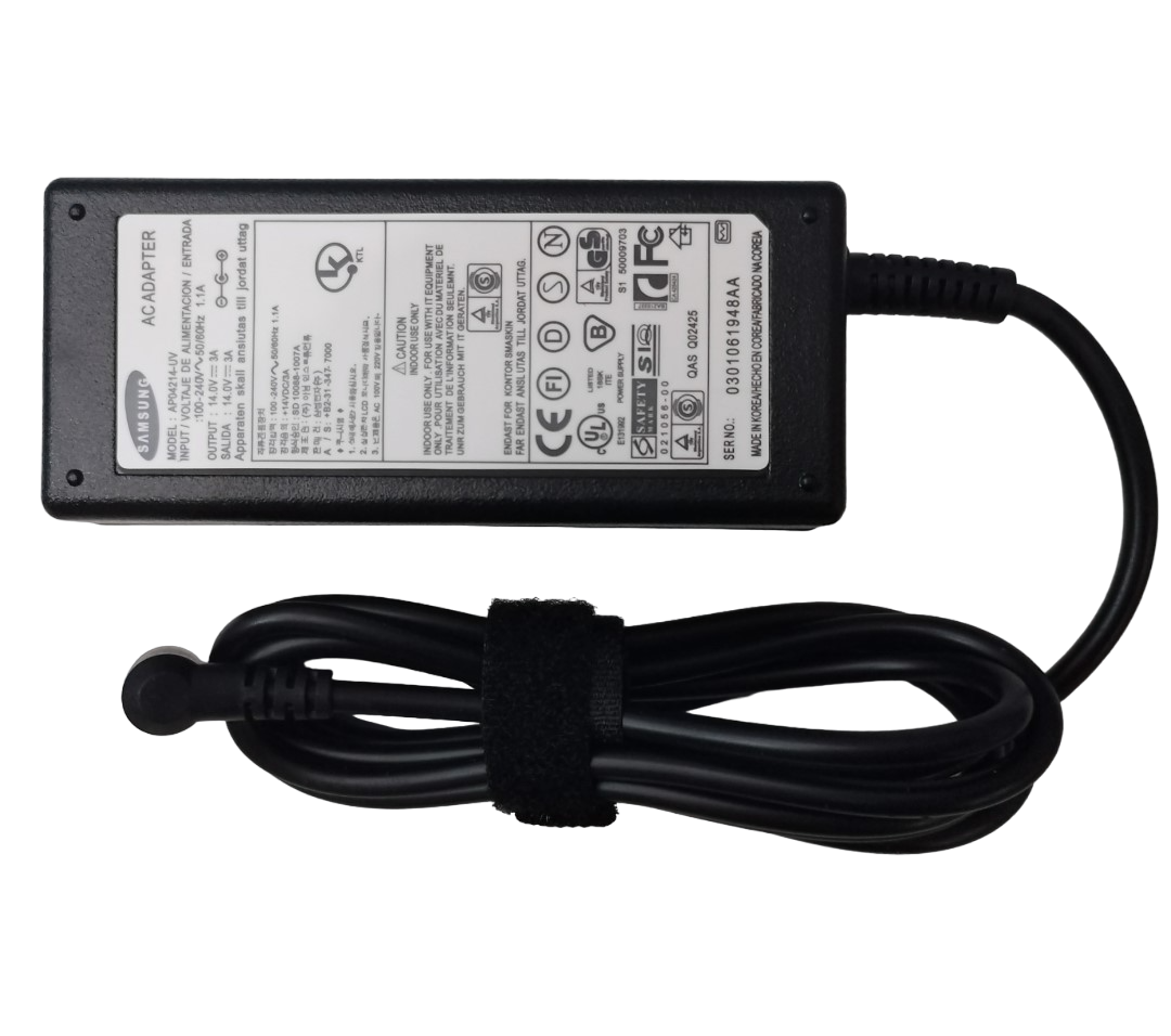 Samsung 14V 3 A 6.5*4.4