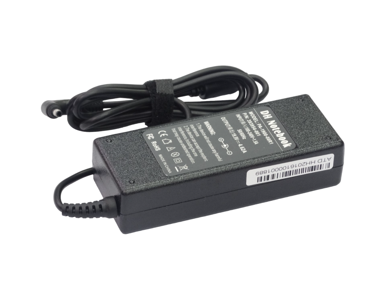 สายชาร์จ อะแดปเตอร์ DELL Vostro Vostro 5460 V5460 5470 5560 5480 Laptop Charger Adapter 19.5V 4.62A 4.0*1.7 90W