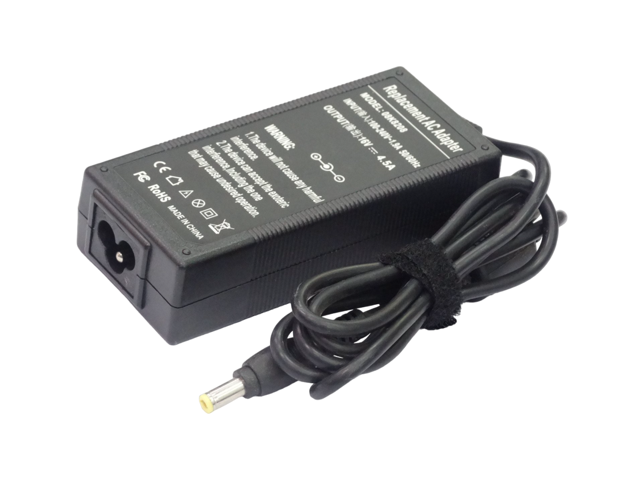 สายชาร์จโน๊ตบุ๊ค Adapter Lenovo IBM 16V 4.5A 5.5*2.5