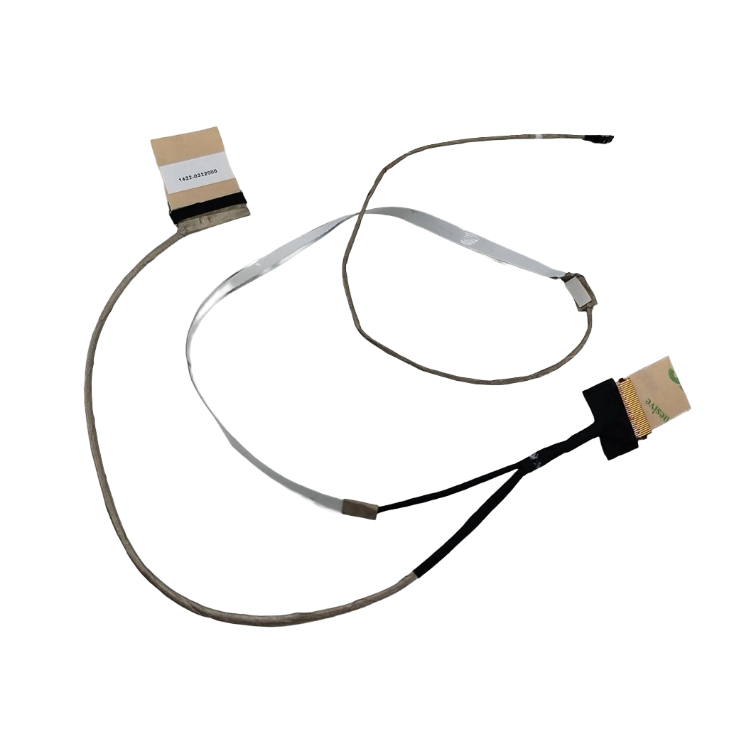 อะไหล่ OEM สายแพรจอ Acer Swift 3 SF314-55 / SF314-55G / SF314-54 / SF314-54G รหัส 1422-0322000 EDP 30-Pin รองรับ Full HD มีสายกล้อง