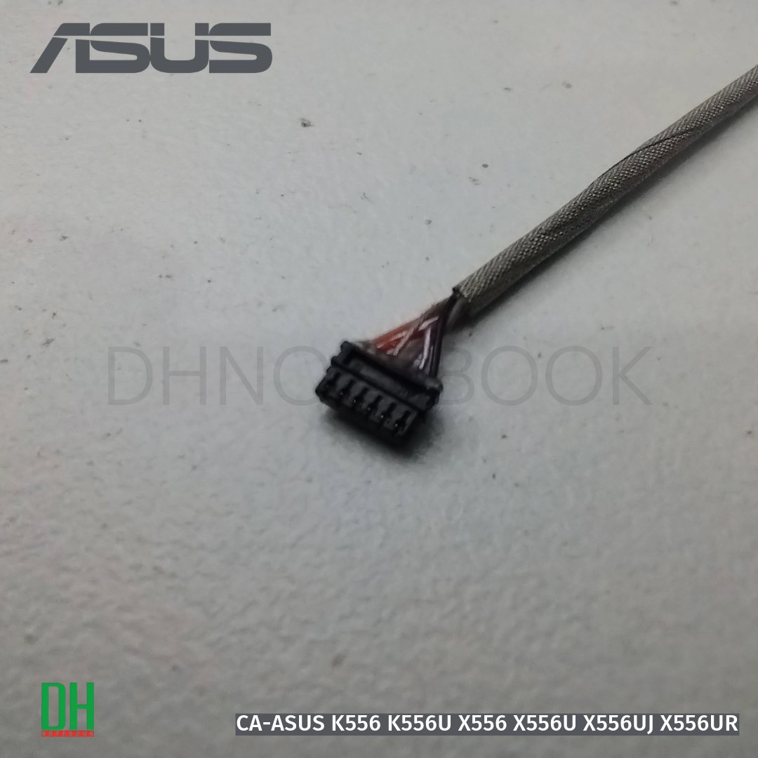 สายแพรจอ LCD สำหรับโน้ตบุ๊ก ASUS รุ่น X556, A556U, X556UJ, X556UR ...
