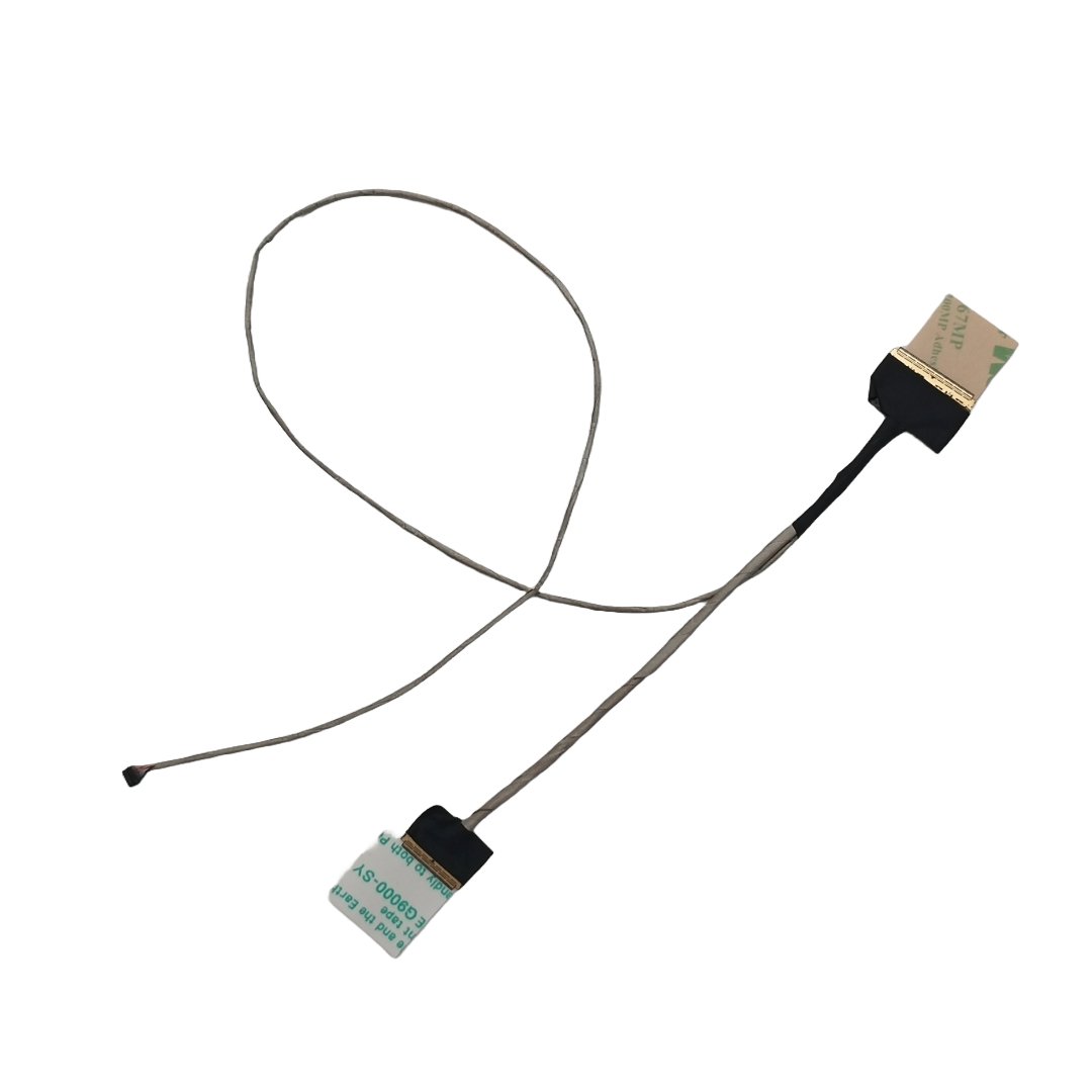 สายแพรจอ LCD สำหรับโน้ตบุ๊ก ASUS รุ่น X556, A556U, X556UJ, X556UR, F556U, F556UA, FL5900U, R558U, FL5900UQ คุณภาพสูง เชื่อมต่อ 30 พิน