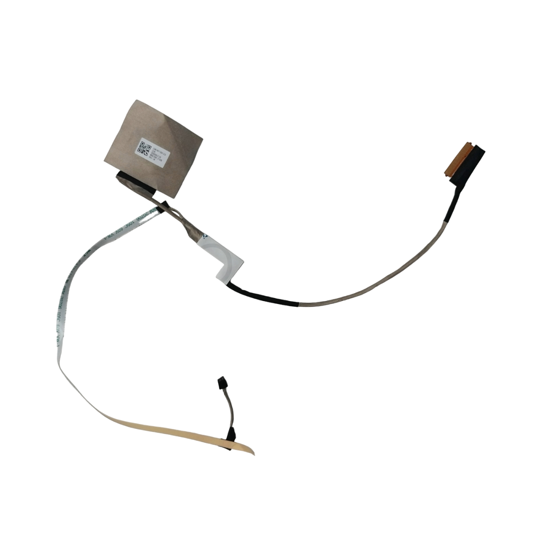 สายแพรจอ LCD Video LVDS สำหรับ Pavilion 15-EC, ZHAN 99 G2, TPN-Q229, รองรับ eDP 40 pin, 144Hz