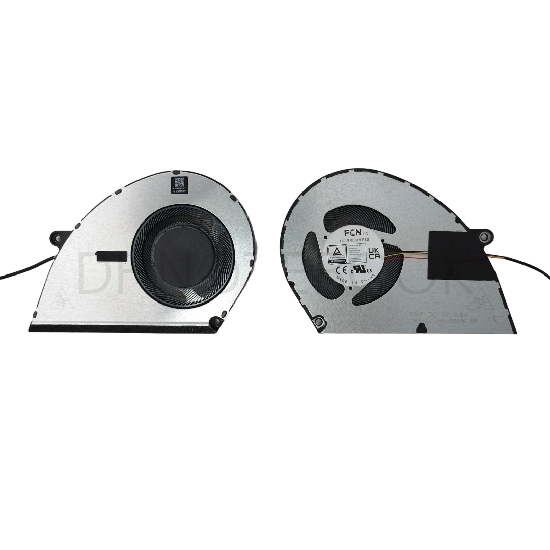 พัดลมระบายความร้อน CPU Acer Aspire A315-24P A515-48M A514-56M A515-58M N23C3