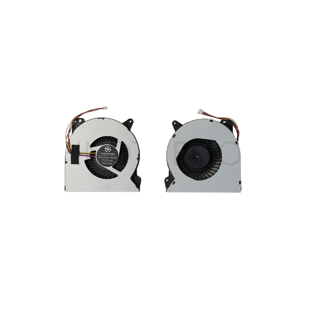 พัดลมระบายความร้อนโน๊ตบุ๊ค ASUS G750, G750J, G750JH, G750JW, G750JM, G750JS, G750JZ, PABD06015SL-N417, อะไหล่ OEM, คุณภาพสูง