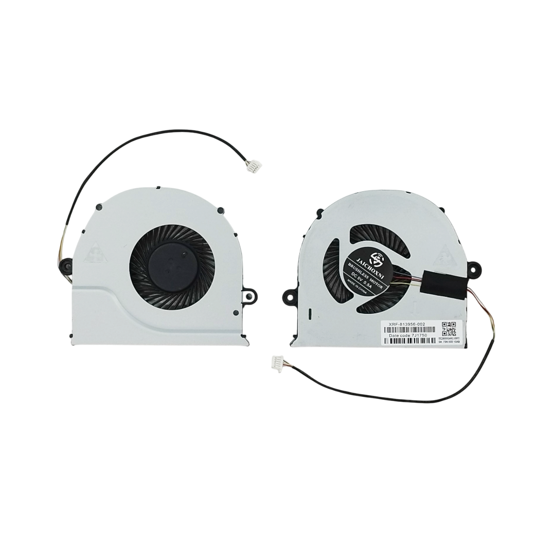พัดลมระบายความร้อน CPU โน๊ตบุ๊ค Asus ROG Strix GL503VD FX503VD GL503VM GL703VD GL703VM อะไหล่โน๊ตบุ๊ค OEM คุณภาพสูง