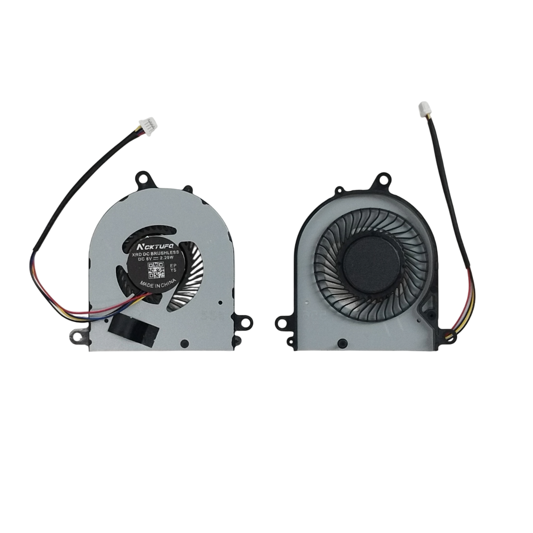 พัดลมระบายความร้อนโน๊ตบุ๊ค MSI Modern 15 A10RBS A10RB A10RAS A10M MS-1551 อะไหล่ OEM คุณภาพสูง