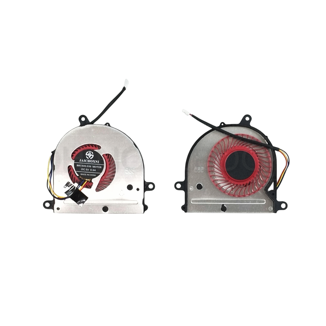 พัดลมระบายความร้อนโน้ตบุ๊ก MSI PE42, PS42, MS-14B1, MS-14B2, MECHREVO S1 | อะไหล่ OEM คุณภาพสูงสำหรับเปลี่ยนและซ่อมแซม