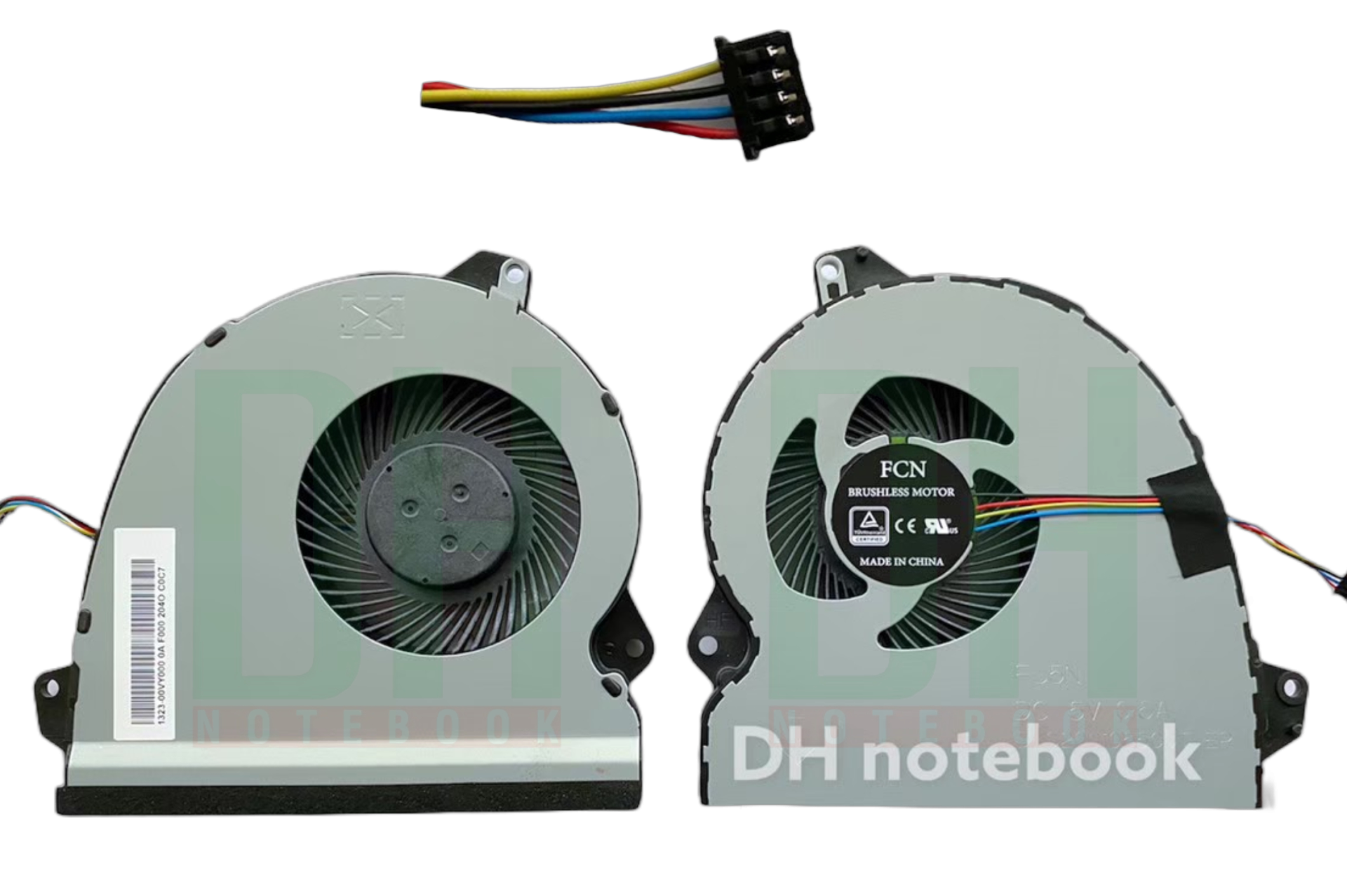 พัดลมโน๊ตบุ๊ค Asus ROG Strix GL553