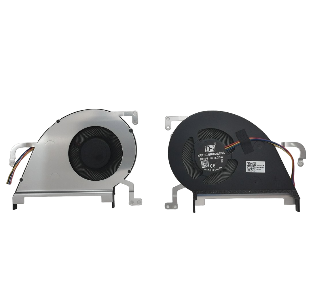 พัดลมระบายความร้อนแล็ปท็อป โน๊ตบุ๊ค ASUS VivoBook S15 S530, S5300, X530, K530, S530F Laptop Cooling Fan