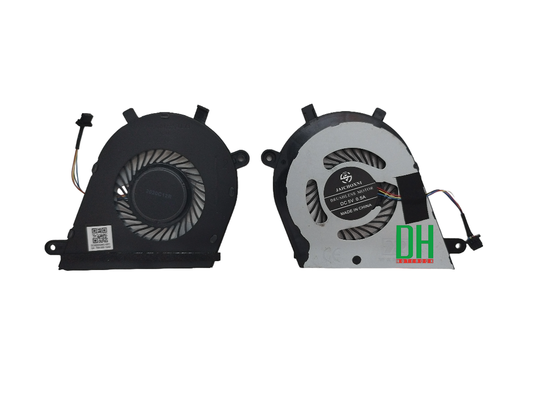 พัดลมระบายความร้อนแล็ปท็อป โน๊ตบุ๊ค Dell Inspiron 13 7370 Laptop Cooling Fan