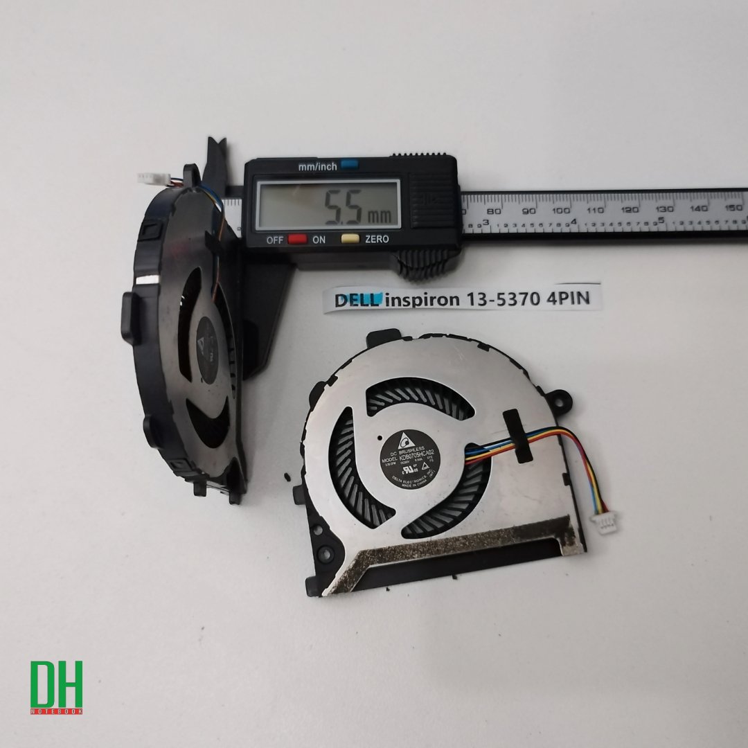 Connecteur D'alimentation DC Jack Pour Dell Inspiron 13 5370 Et Vostro 5471 - Pièce De Rechange Neuve
