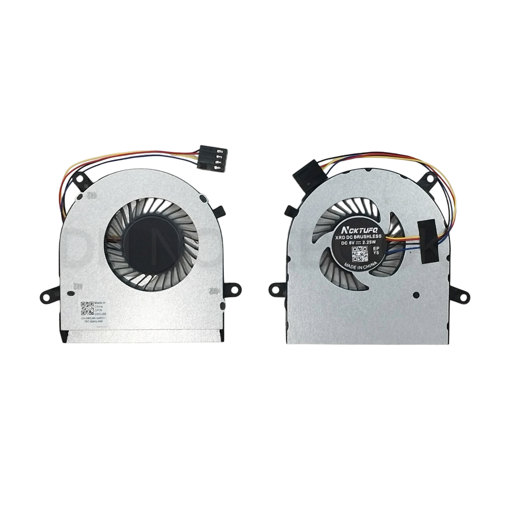 พัดลม Dell Inspiron 24 3455 3459 3263 3464 3480 5490 22 3275 27 7700 7790 AIO 24-5400 3475 3477 5491