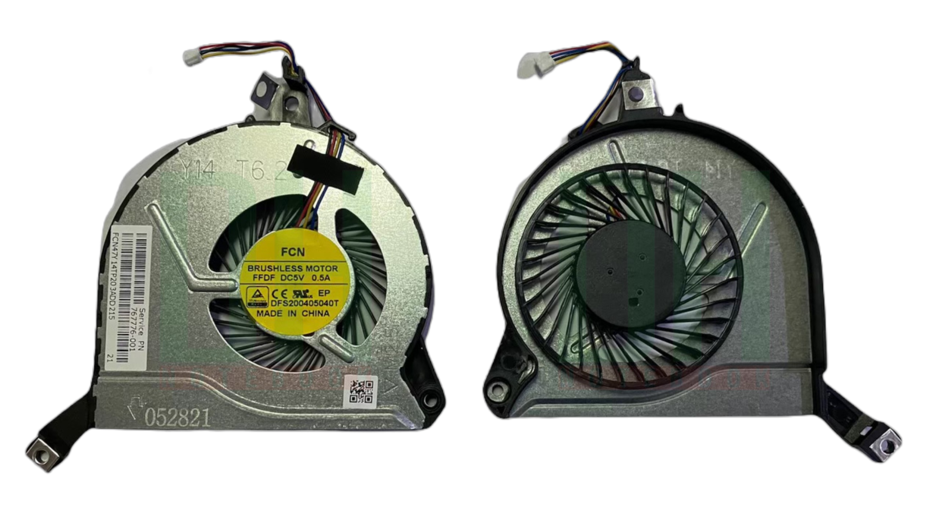 พัดลมโน๊ตบุ๊ค HP Pavilion 15-P