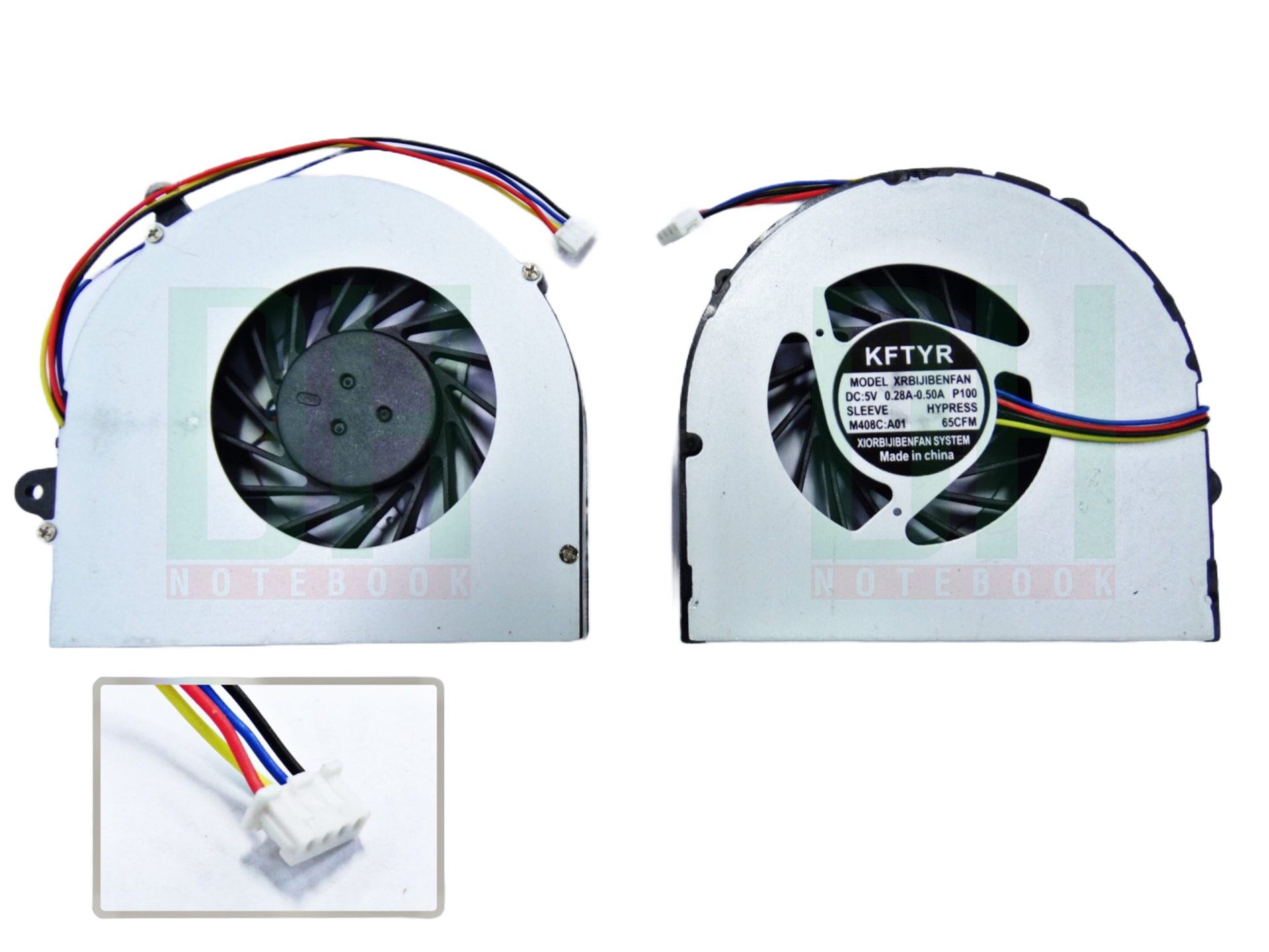 Lenovo G480 Cooling Fan