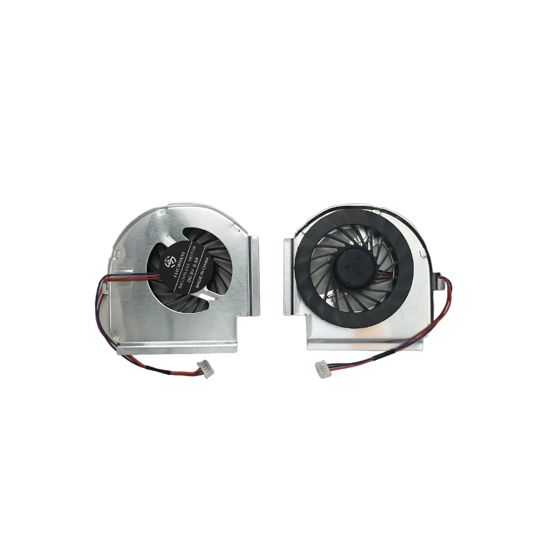 พัดลมระบายความร้อนแล็ปท็อป โน๊ตบุ๊ค Lenovo ThinkPad T400, T61, T61P, R61, W500, T500 Laptop Cooling Fan
