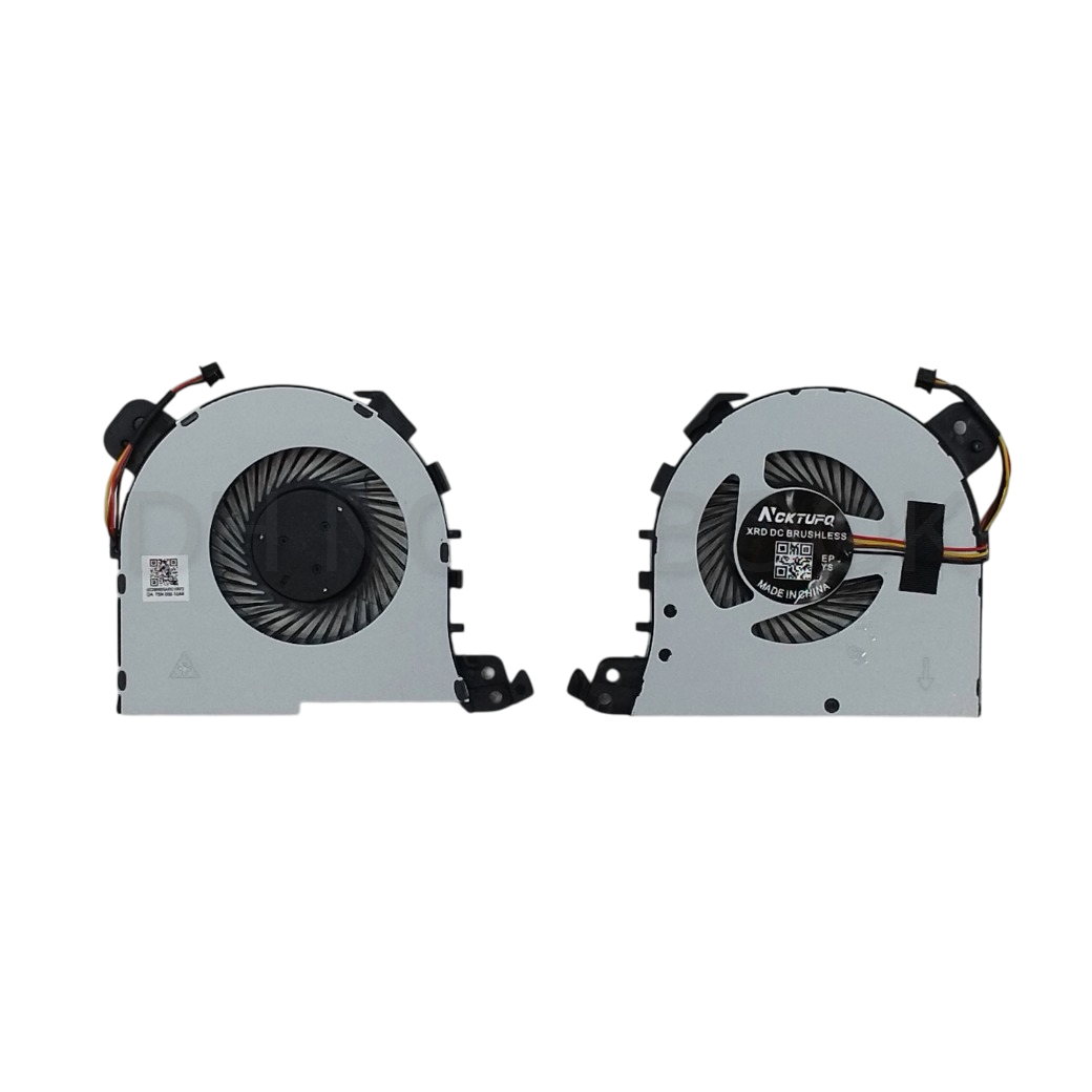 อะไหล่ OEM พัดลมโน๊ตบุ๊ค Lenovo IdeaPad L340, L340-15IWL, L340-15API, L340-17IWL, L340-17API (4 Pin) สำหรับเปลี่ยน ซ่อมเครื่อง ระบายความร้อน ใช้ทดแทนได้ตามรูปทรง